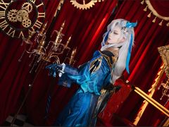 -米游妙妙屋cosplay换装自拍摄影体验馆