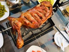 -迎燕阁烤羊腿(二环南路店)