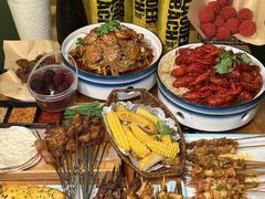 -1819餐厅·团队聚餐·烤串·精酿