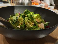 串烧凯撒沙拉-四季餐厅·新津菜(环湖中路店)
