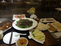 -重庆德庄火锅(体育中心店)
