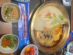 -来涮蜀鲜货火锅串串香(菜市口店)