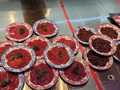 -李姑婆鲜切牛肉火锅自助(凤城二路店)