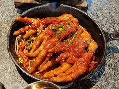 -兰正韩·韩国料理(春熙路店)