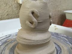-爱上泥创意DIY手工陶艺(昙华林店)