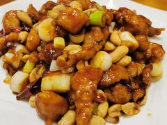宫保鸡丁-锦小馆(安贞店)