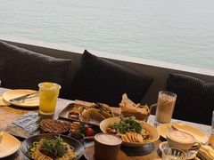 -蜜悦·波西塔诺悬崖海景餐厅