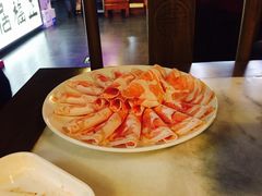 -正福居老北京正宗铜锅泉水涮肉(彰化路店)