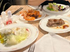 -汇泉王朝大饭店-旋转餐厅(南海路店)
