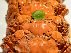 陈年花雕醉熟蟹&nbsp;&nbsp;98/位-淮扬府(安定门店)