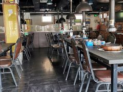 大堂-厚味居炙子烤肉·清真(天桥南纬路店)