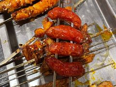 -福苗小骆驼烧烤(曲江店)