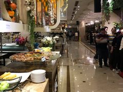 自助取餐区-芭菲盛宴·环球美食(袁家岗店)