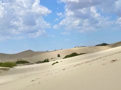 -库伦旗银沙湾旅游景区