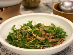 凉拌猪肚-客家汇·客家传承菜(水库店)
