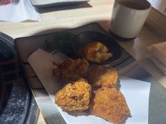 -不倒翁炭火烧肉(永安里店)