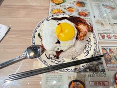 -香港深井掂檔烧鹅茶餐厅(海韵城店)