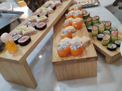 -大佛寺高级素食自助餐厅