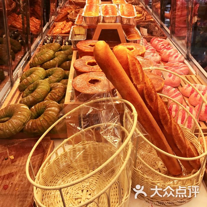 味多美(朝阳门华普店)原味法棍面包图片 - 第2张