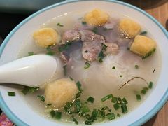-小杨生煎(香港名都店)