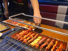 -汉城烧烤(西稍门劳动路店)