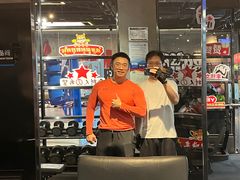 -金融街长安体育中心(北京长安店)