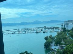 -希尔顿南海酒店·观廊大堂吧·海景下午茶