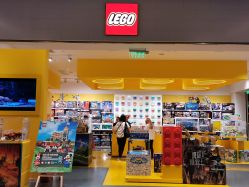 -乐高授权专卖店(浦东嘉里城店)