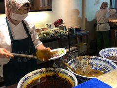 -清真盛志望麻酱酿皮·非遗老字号