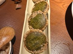 -绿茶餐厅(哈尔滨凯德店)