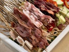 -晓靖轩烧烤(沙河风情店)