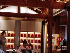 大堂-鲤院·新中式美学·庭院餐厅(夫子庙店)