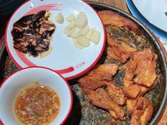 -永红源啤酒·烧烤·海鲜·大排档(青特城店)