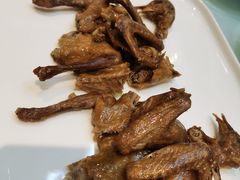 烤乳鸽-宝界普菲特湖畔酒店