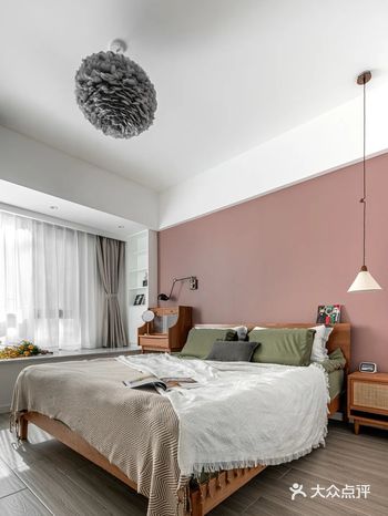 今日分享让空间萦绕着温柔浪漫的气息。