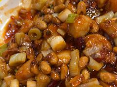 宫爆鸡丁-一品江南韵·淮扬菜