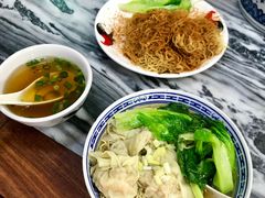 虾子捞面-正斗面家