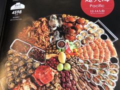 -日进一片海.生腌海鲜火锅.宵夜烧烤(三里屯总店)