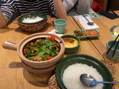 -谷田稻香·砂锅菜(西乡天虹店)