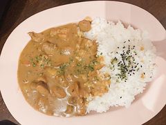 咖喱饭-小岛餐厅