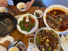-巢湖名吃·东关老鹅汤(江南风情街店)