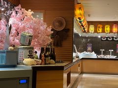 -盛宴自助餐厅(运达喜来登店)