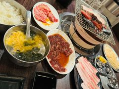 -大馥·炭火烧肉酒场(莘庄莘福坊店)