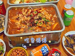 -江湖万州烤鱼(王子美食城)