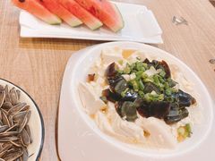 皮蛋豆腐-金三可市井水煮鱼(金碧园店)