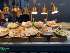 -伍棵煋炭烤自助料理·烤鳗鱼(浦东食品城店)