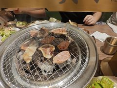 -大可泥炉烤肉(中街店)