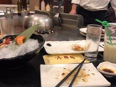 自助取餐区-真剑日本料理·铁板烧(贵州路店)