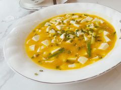 蟹味豆腐-蟹天蟹地农家菜·阳澄湖大闸蟹(浅水湾店)