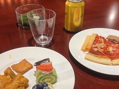 -北京首都机场希尔顿酒店